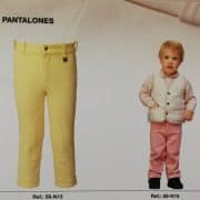 pantalon niño y bebé